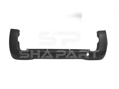 12.82312 Bumper, rear