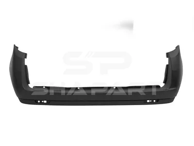 12.82316 Bumper, rear, primed