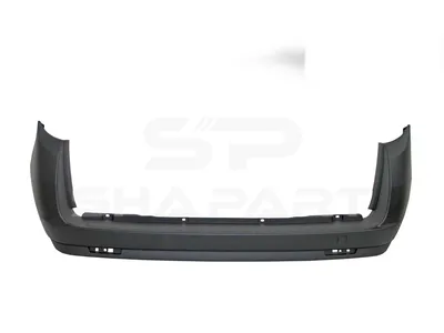12.82328 Bumper, rear, primed