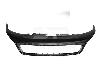 12.82333 Bumper, front, primed