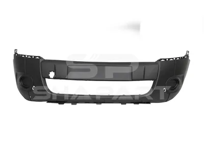 12.82334 Bumper, front, primed