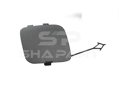 12.82345 Cover, towing eye, front, primed
