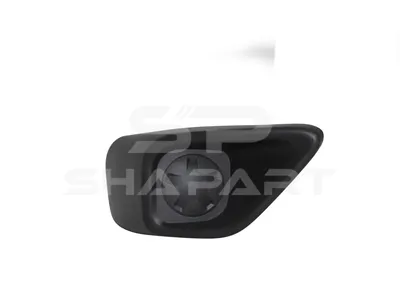 12.82381 Cover, Bumper, front, right