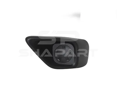 12.82382 Cover, Bumper, front, left