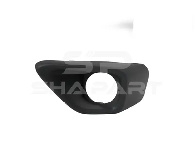 12.82384 Cover, Bumper, front, left
