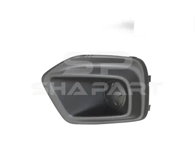 12.82393 Cover, Bumper, front, left