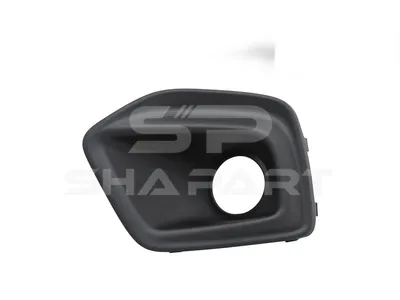 12.82395 Cover, Bumper, front, left