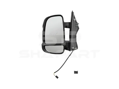 12.83000 Main mirror, left