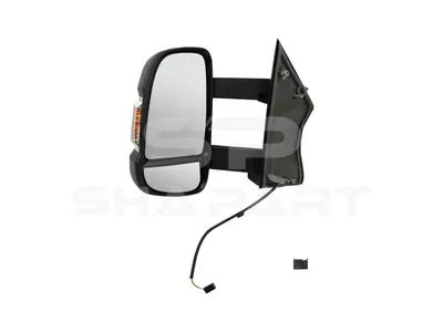 12.83015 Main mirror, left