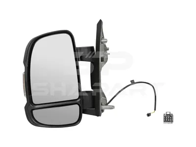 12.83016 Main mirror, left