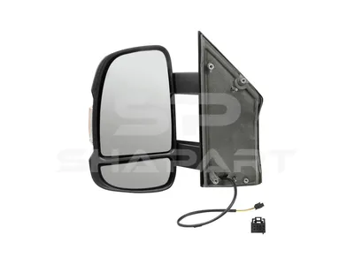 12.83017 Main mirror, left