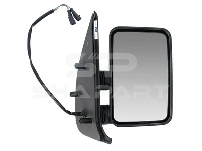 12.83049 Main mirror, right, heated, electrical