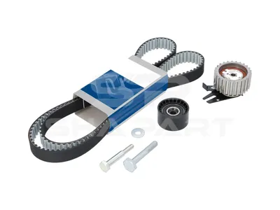 12.90311 Timing belt kit, W: 24 mm, 199 teeth