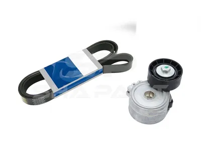 12.90400 Belt tensioner kit, multiribbed belt