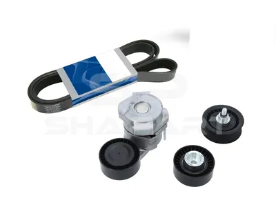 12.90401 Belt tensioner kit, multiribbed belt