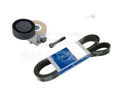 12.90402 Belt tensioner kit, multiribbed belt
