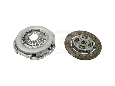 12.92201 Clutch kit, D: 254 mm