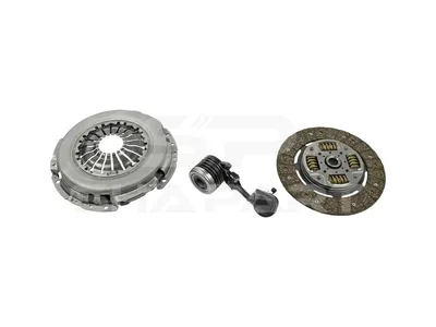 12.92202 Clutch kit, with release bearing, D: 254 mm