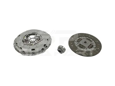 12.92204 Clutch kit, with release bearing, D: 240 mm