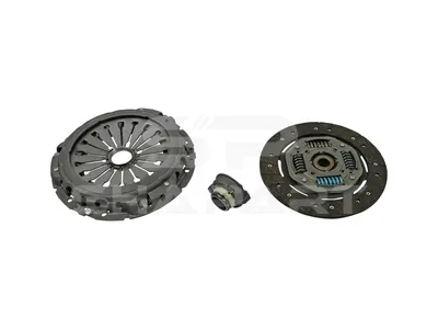 12.92205 Clutch kit, with release bearing, D: 235 mm