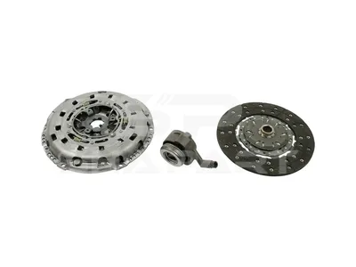 12.92207 Clutch kit, with release bearing, D: 260 mm