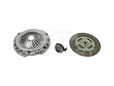 12.92210 Clutch kit, with release bearing, D: 228 mm