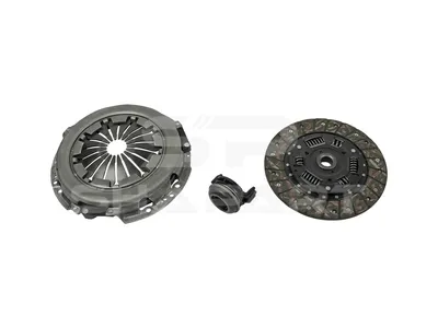 12.92211 Clutch kit, with release bearing, D: 228 mm