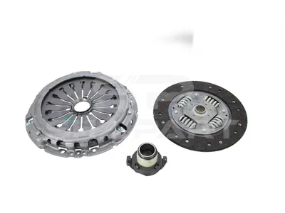 12.92215 Clutch kit, with release bearing, D: 235 mm
