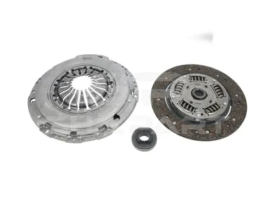 12.92217 Clutch kit, D: 260 mm