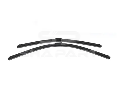12.96500 Wiper blade set, L1: 650 mm, L2: 550 mm