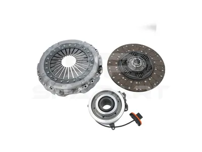 13.00009 Clutch kit, with release bearing