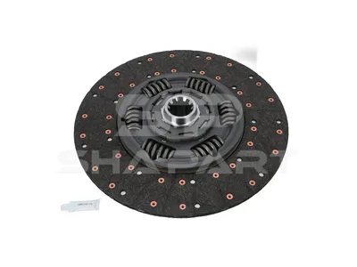 13.00012 Clutch disc, 10 teeth