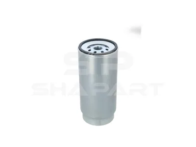 13.00027 Fuel filter, D: 110 mm, 1-14 UNS, S 80 x 3, H: 232 mm