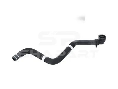 13.00055 Radiator hose, expansion tank