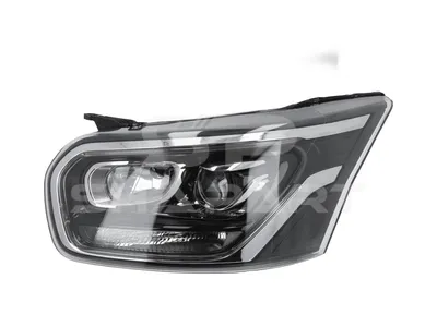 13.00109 Headlamp, left