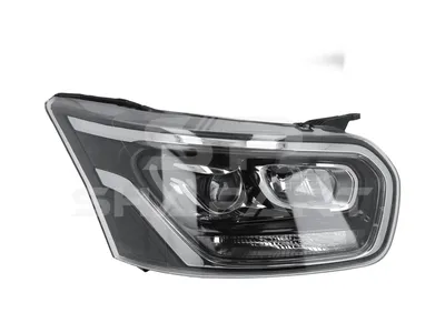 13.00110 Headlamp, right