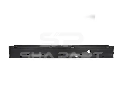 13.00114 Bumper, rear