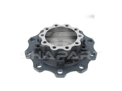 13.00151 Wheel hub, without bearings