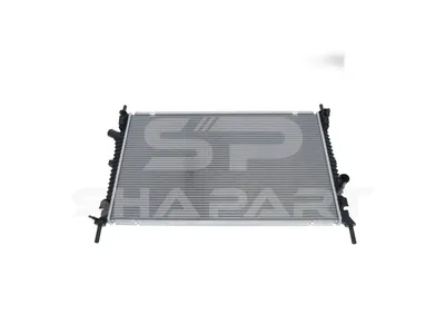 13.00155 Radiator, L: 767 mm, W: 26 mm, T: 455 mm