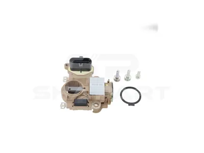13.00169 Regulator, alternator