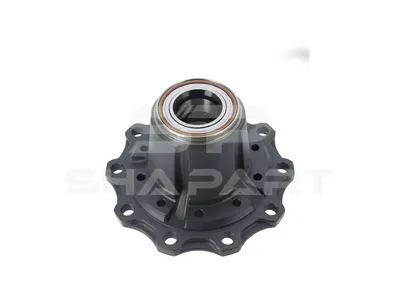 13.00188 Wheel hub, with bearing