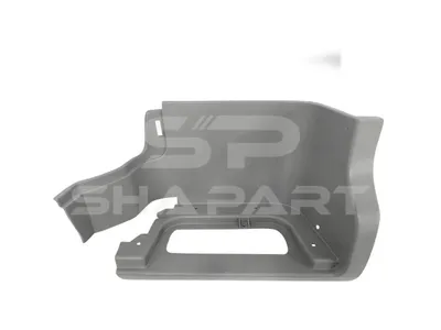 13.00221 Step well case, left