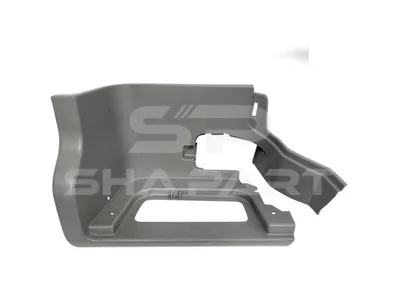 13.00222 Step well case, right
