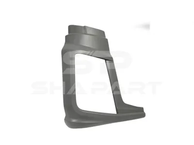 13.00224 Cover, headlamp, right
