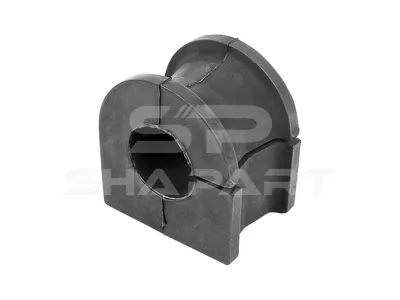 13.11043 Rubber bushing, stabilizer, d: 23 mm, W: 46 mm, H: 36 mm