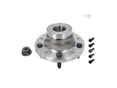 13.14150 Wheel hub, d: 45 mm, D: 198.5 mm, M12 x 1,5