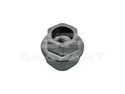 13.14200 Wheel nut, M14 x 1,5, SW: 21, H: 31 mm