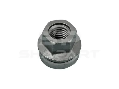 13.14201 Wheel nut, M14 x 2, SW: 21, H: 24.5 mm