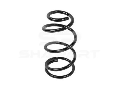 13.17101 Coil spring, D: 180 mm, L: 365 mm, S: 16.5 mm
