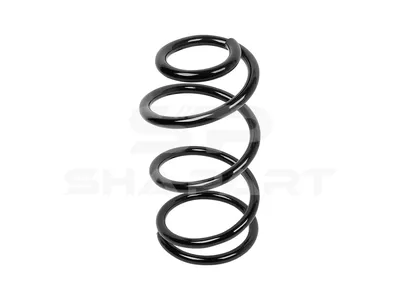 13.17102 Coil spring, D: 180 mm, L: 360 mm, S: 16.8 mm